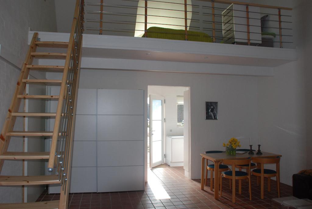 Fladbro Kro Randers Room photo